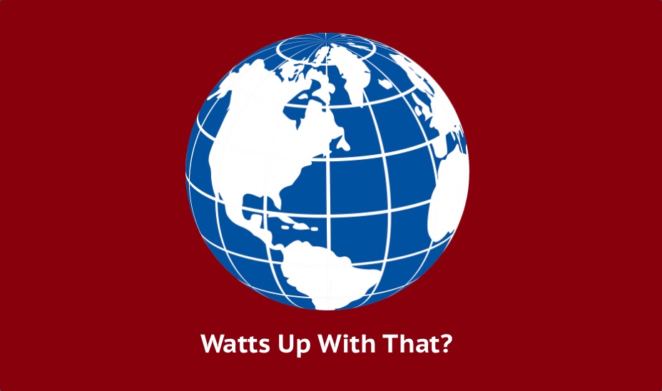 Watts Up With That logo