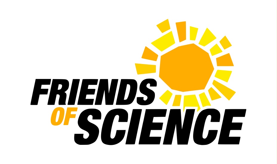 Friends of Science Society logo