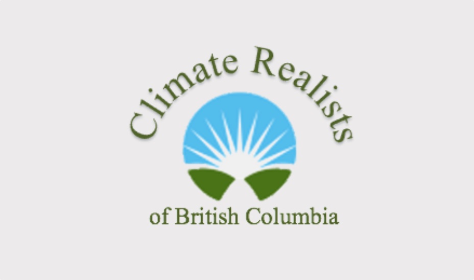 Climate Realists of British Columbia logo